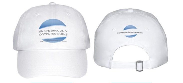 Hats and T-Shirts from EngineeeringComputerWorks.com . For orders, please contact Prof Dr Chan Junt Hoong FIET FIEEE BEng CEng .